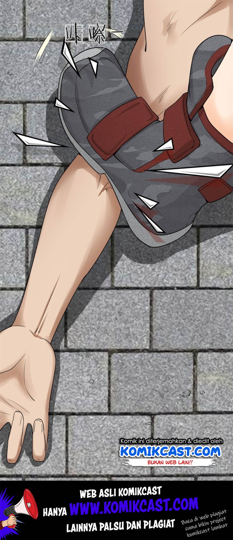 City of Heaven TimeStamp (Urban Rebellion) Chapter 03 Gambar 25